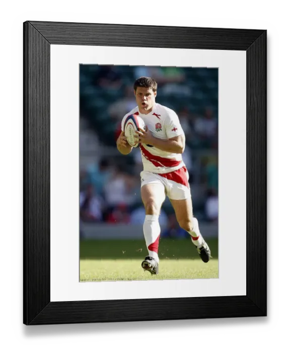Framed Print : Dan Hipkiss