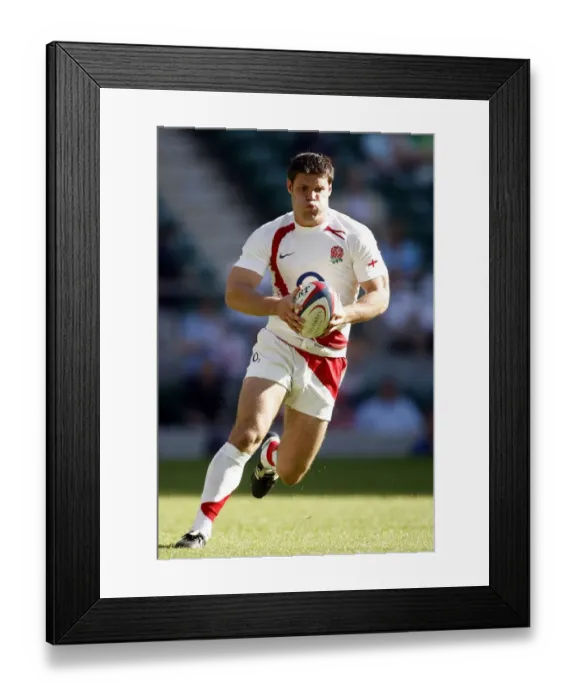 Framed Print : Dan Hipkiss