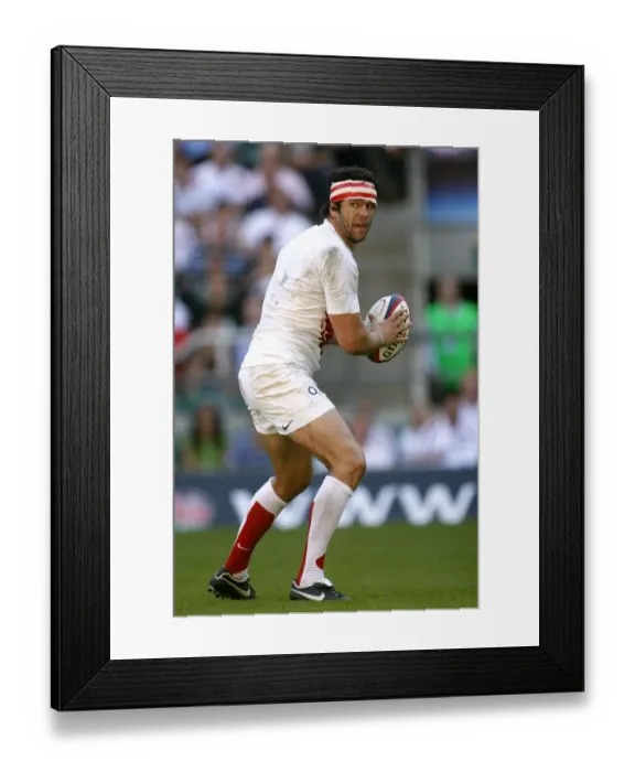 Framed Print : Andy Farrell Framed Print : Andy Farrell