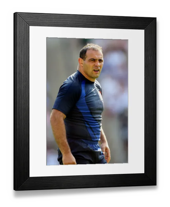 Framed Print : Raphael Ibanez