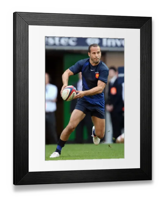 Framed Print : Frederic Michalak