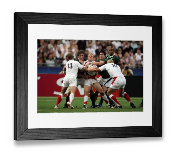 Framed Print : Jamie Noon Finds No Way Through