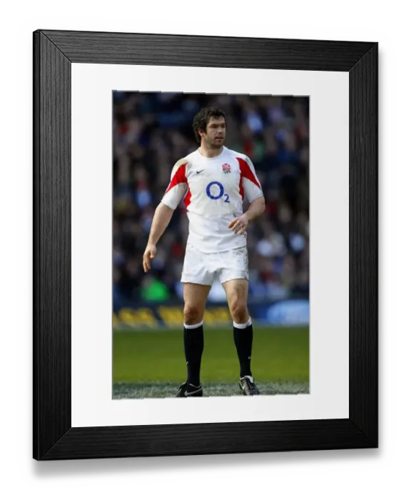 Framed Print : Andy Farrell
