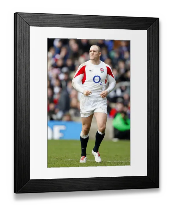 Framed Print : Mike Tindall Framed Print : Mike Tindall