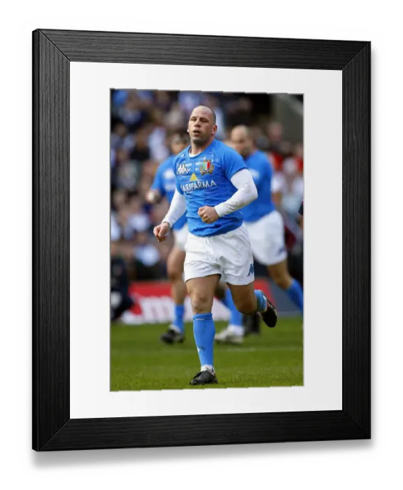 Framed Print : Alessandro Troncon Framed Print : Alessandro Troncon