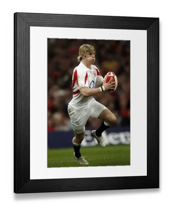Framed Print : David Strettle Framed Print : David Strettle