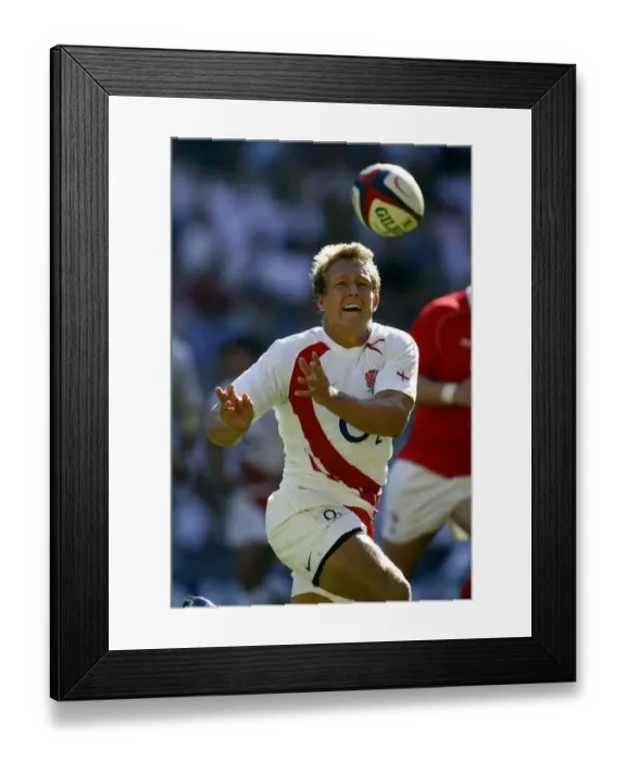 Framed Print : Jonny Wilkinson