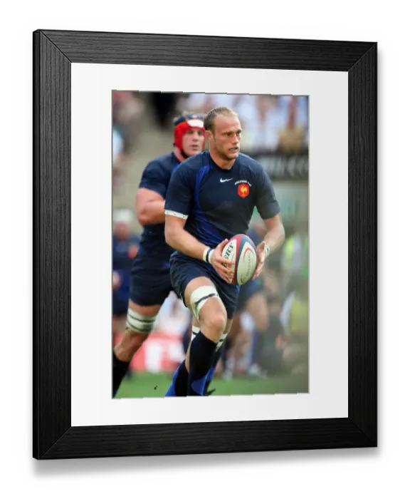 Framed Print : Julien Bonnaire Framed Print : Julien Bonnaire