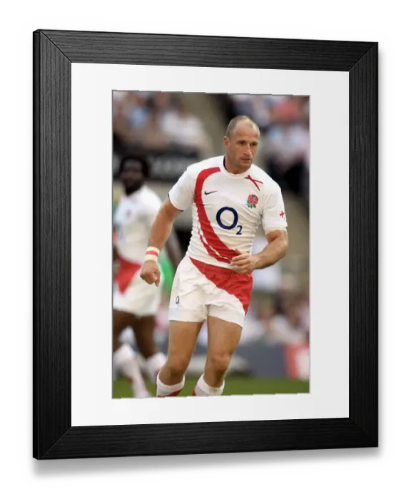 Framed Print : Mike Catt England and Bath Rugby Union England Rugby UnionV France Rugby Union Twickenham Framed Print : Mike Catt England and Bath Rugby Union England Rugby UnionV France Rugby Union Twickenham