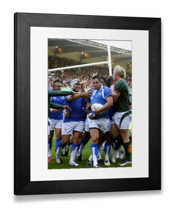 Framed Print : Gavin Williams Celebartes Opener