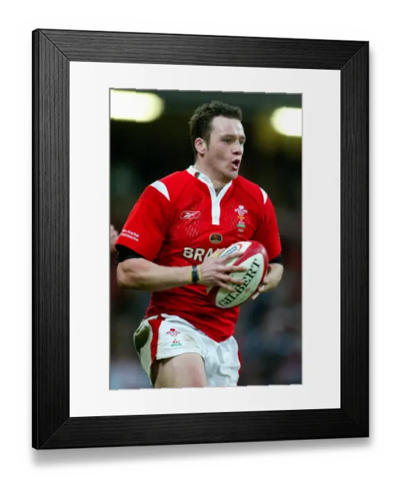 Framed Print : Mark Jones