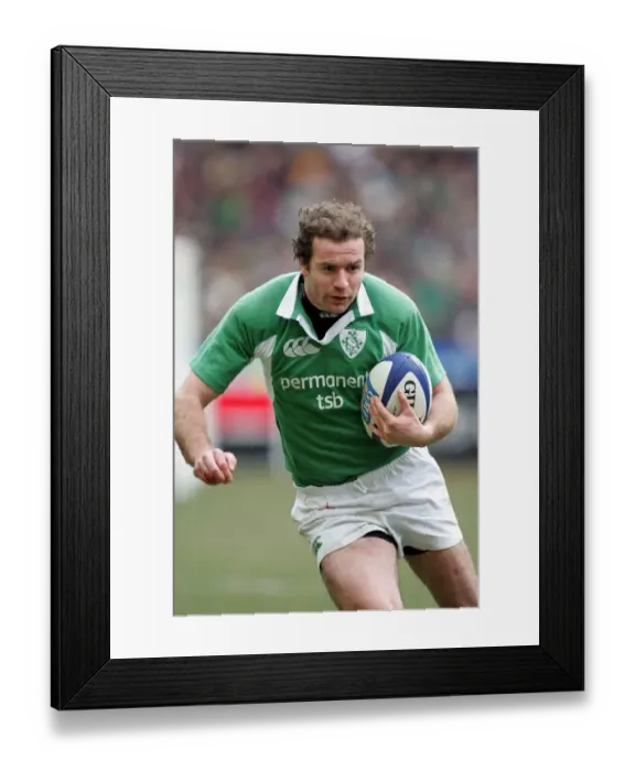 Framed Print : Geordon Murphy