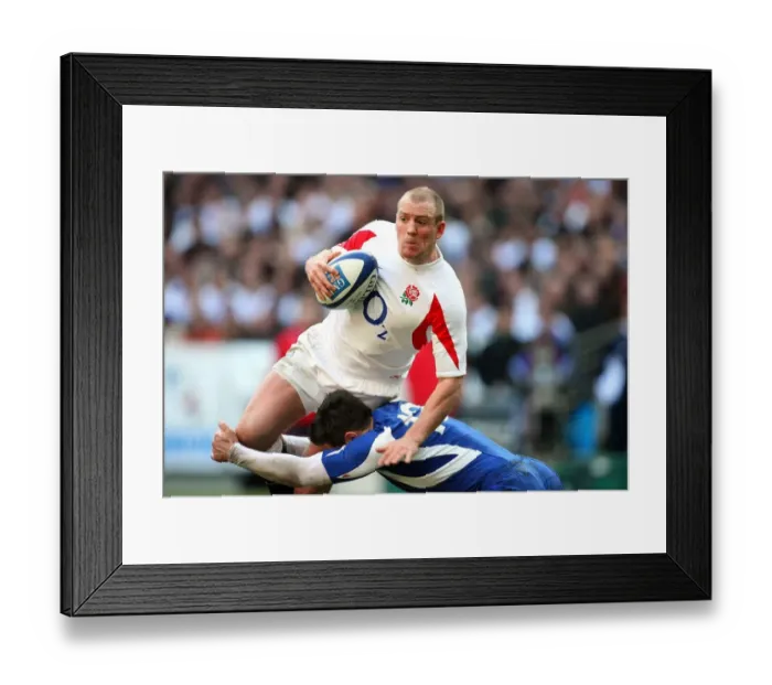 Framed Print : Mike Tindall Framed Print : Mike Tindall