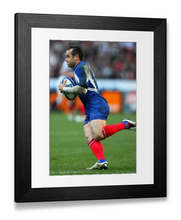 Framed Print : Thomas Castaignede