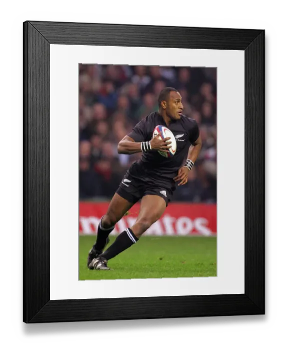 Framed Print : Joe Rokocoko Framed Print : Joe Rokocoko