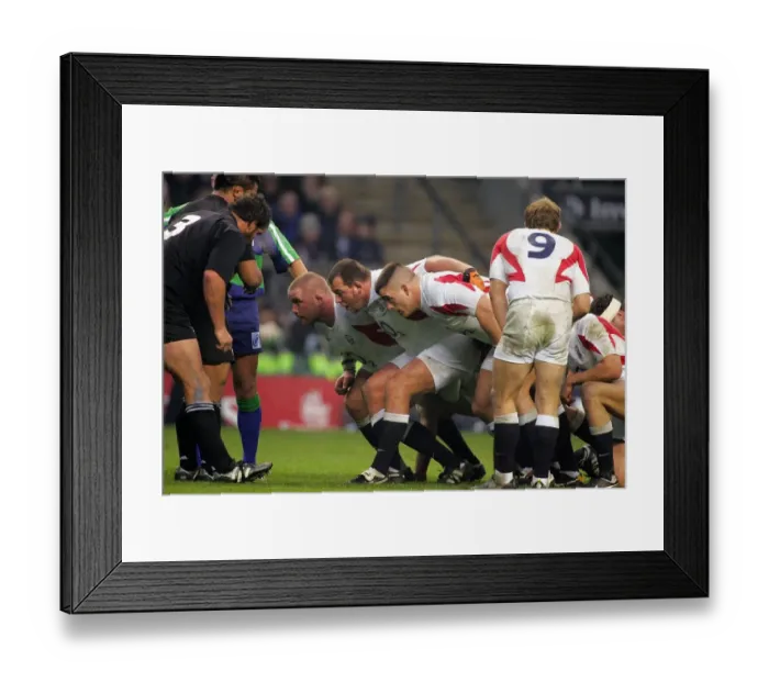 Framed Print : Andrew Sheridan, Steve Thompson & Phil Vickery Framed Print : Andrew Sheridan, Steve Thompson & Phil Vickery