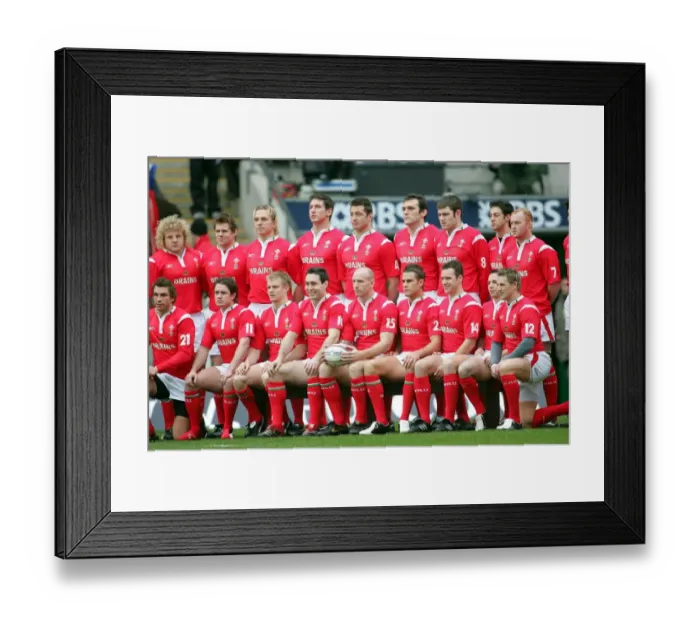Framed Print : Team Group Framed Print : Team Group