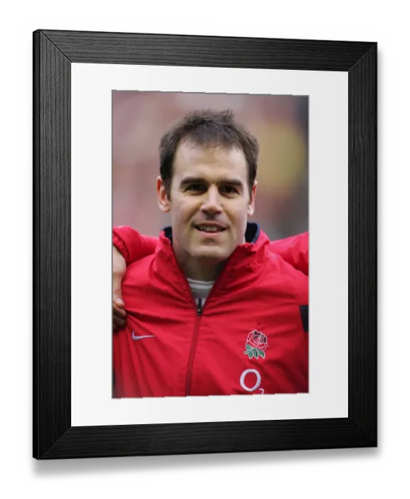 Framed Print : Charlie Hodgson Framed Print : Charlie Hodgson