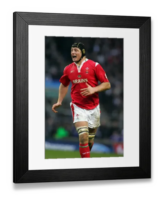 Framed Print : Ian Gough Wales and Newport Rugby Union England Rugby UnionV Wales Rugby Union Twickenham Framed Print : Ian Gough Wales and Newport Rugby Union England Rugby UnionV Wales Rugby Union Twickenham
