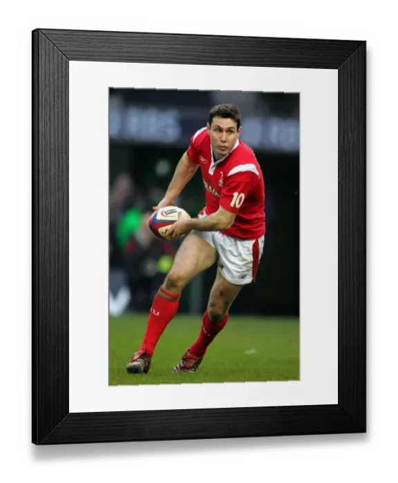 Framed Print : Stephen Jones