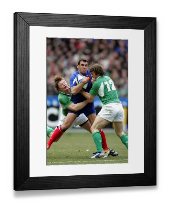 Framed Print : O Driscoll, Marty & Gordon Darcy Framed Print : O Driscoll, Marty & Gordon Darcy