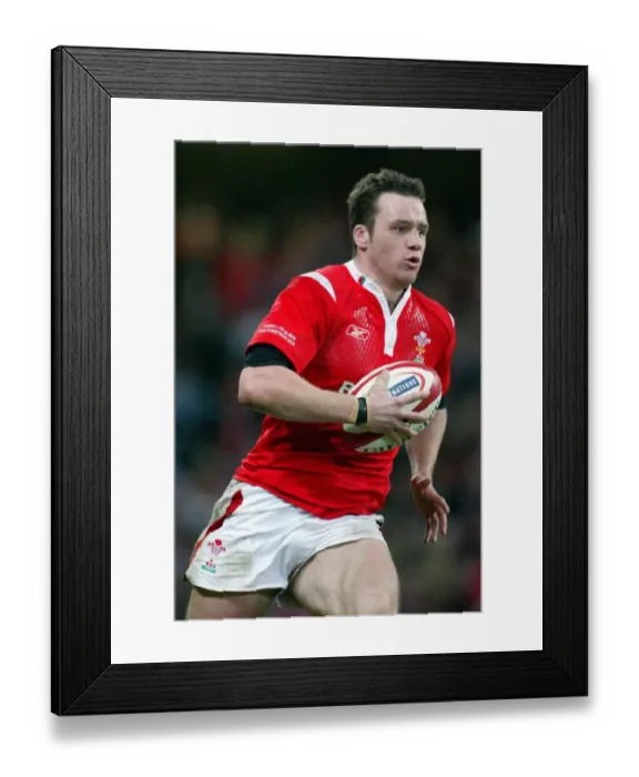 Framed Print : Mark Jones