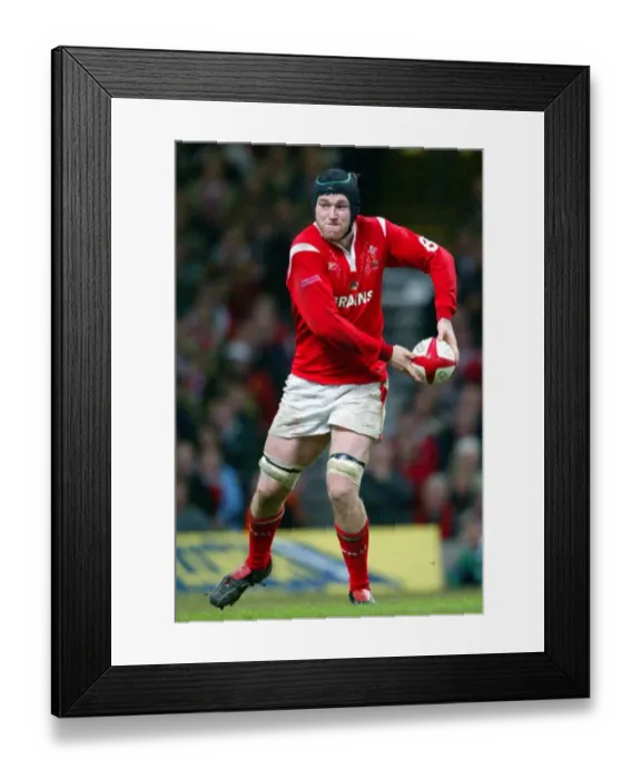 Framed Print : Michael Owen Framed Print : Michael Owen