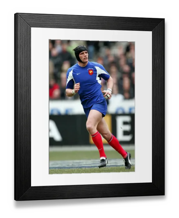 Framed Print : Julien Bonnaire Framed Print : Julien Bonnaire