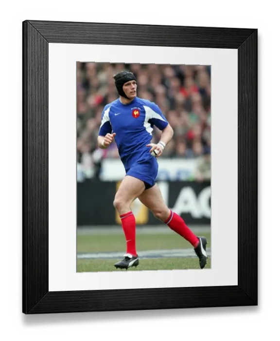 Framed Print : Julien Bonnaire Framed Print : Julien Bonnaire