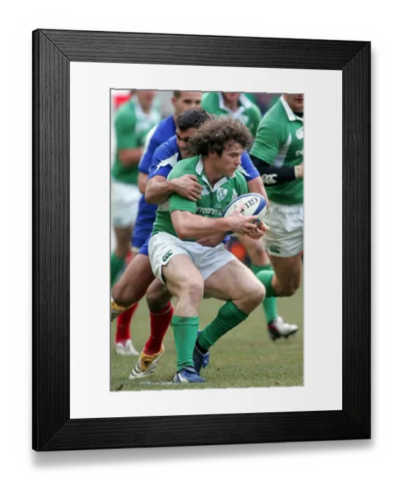 Framed Print : Gordon D Arcy & David Marty Framed Print : Gordon D Arcy & David Marty