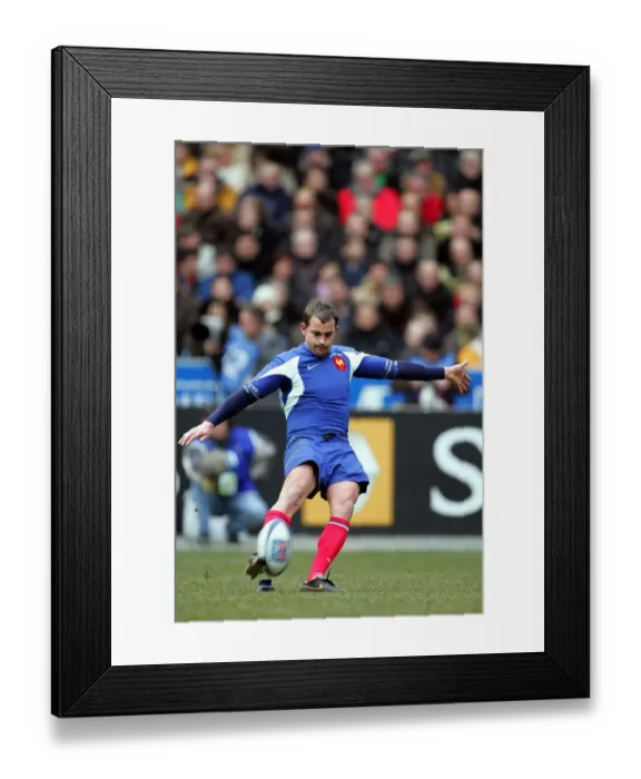 Framed Print : Jean-Baptiste Elissalde Framed Print : Jean-Baptiste Elissalde