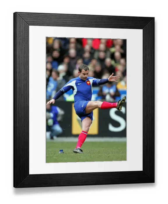 Framed Print : Jean-Baptiste Elissalde