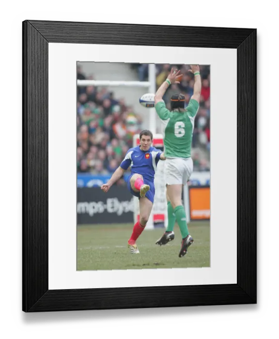 Framed Print : Florian Fritz & Simon Easterby Framed Print : Florian Fritz & Simon Easterby
