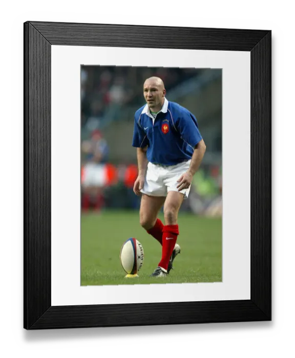 Framed Print : Gerald Merceron Framed Print : Gerald Merceron