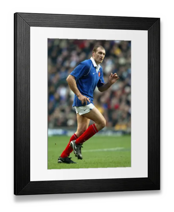 Framed Print : Olivier Brouzet Framed Print : Olivier Brouzet