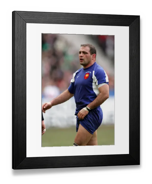 Framed Print : Raphael Ibanez