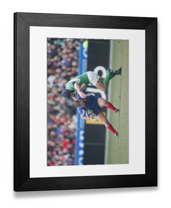 Framed Print : Olivier Milloud & David Leamy Framed Print : Olivier Milloud & David Leamy