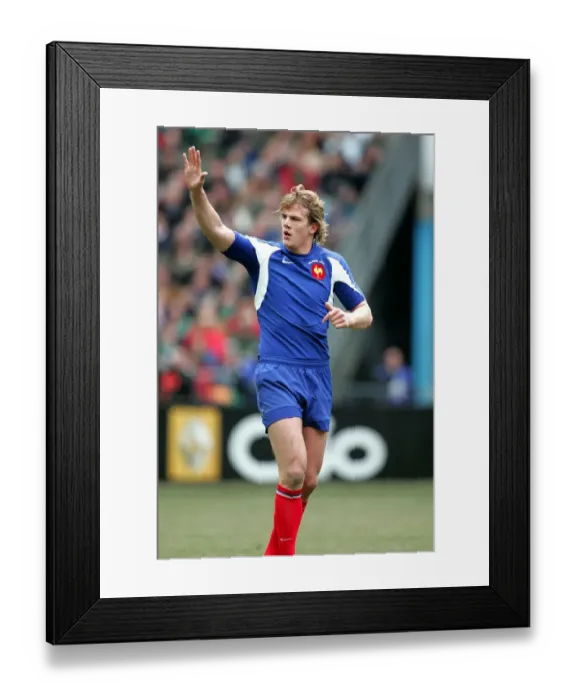Framed Print : Aurelien Rougerie Framed Print : Aurelien Rougerie