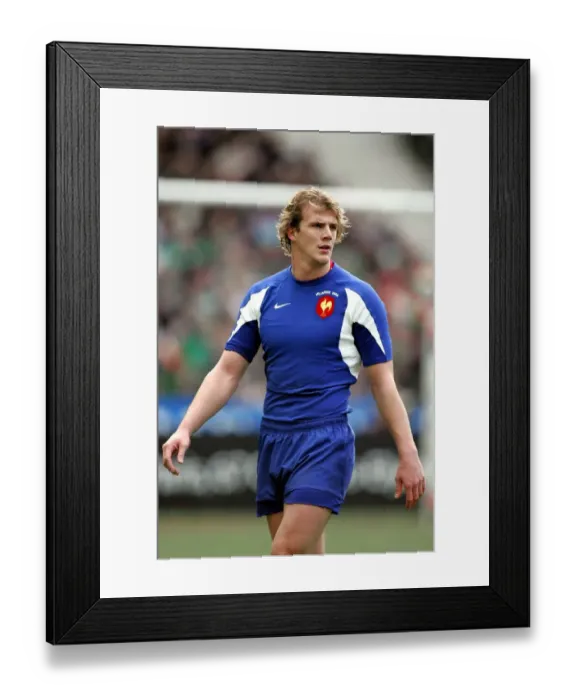 Framed Print : Aurelien Rougerie Framed Print : Aurelien Rougerie