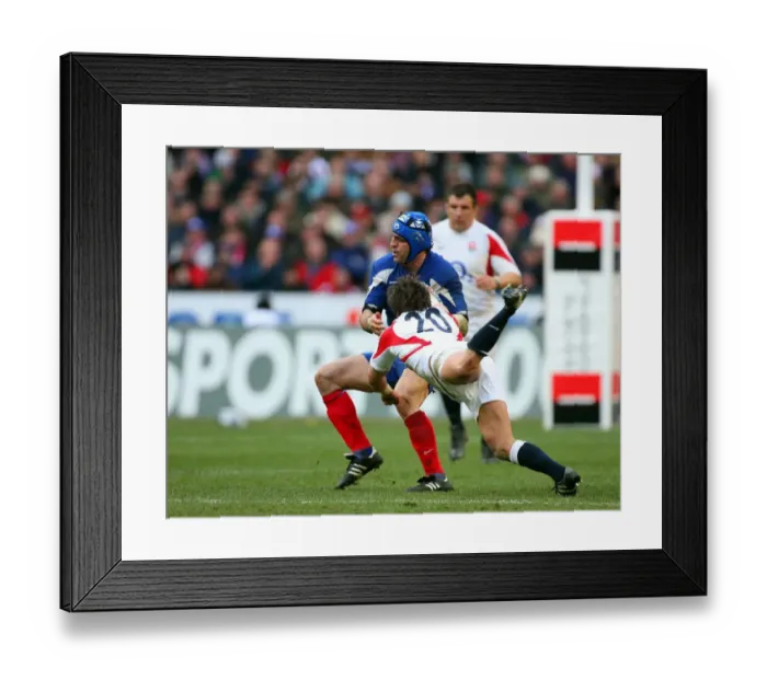 Framed Print : Thomas Lievremont & Harry Ellis Framed Print : Thomas Lievremont & Harry Ellis