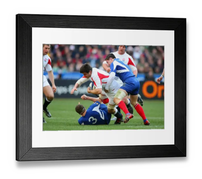 Framed Print : Martin Corry & Florian Fritz Framed Print : Martin Corry & Florian Fritz