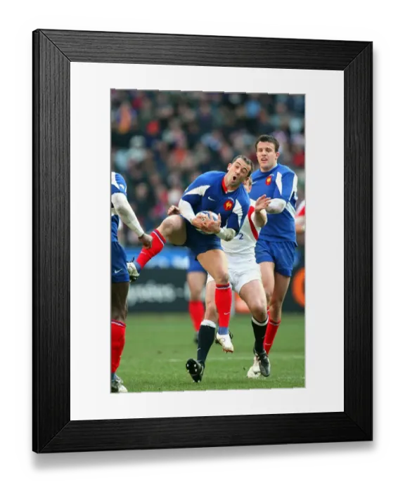 Framed Print : Thomas Castaignede Framed Print : Thomas Castaignede