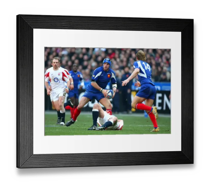 Framed Print : Sylvain Marconnet Framed Print : Sylvain Marconnet