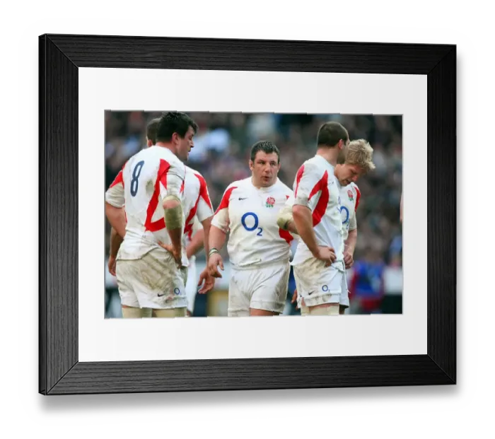 Framed Print : Martin Corry & Julian White Framed Print : Martin Corry & Julian White