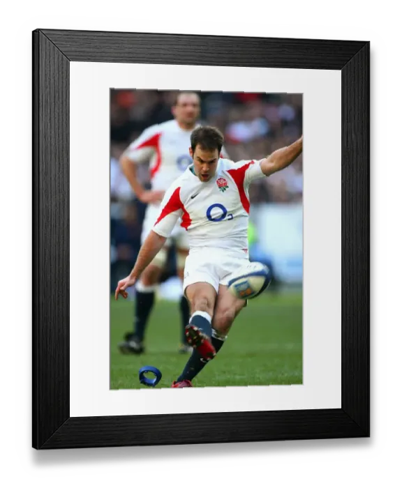 Framed Print : Charlie Hodgson Framed Print : Charlie Hodgson