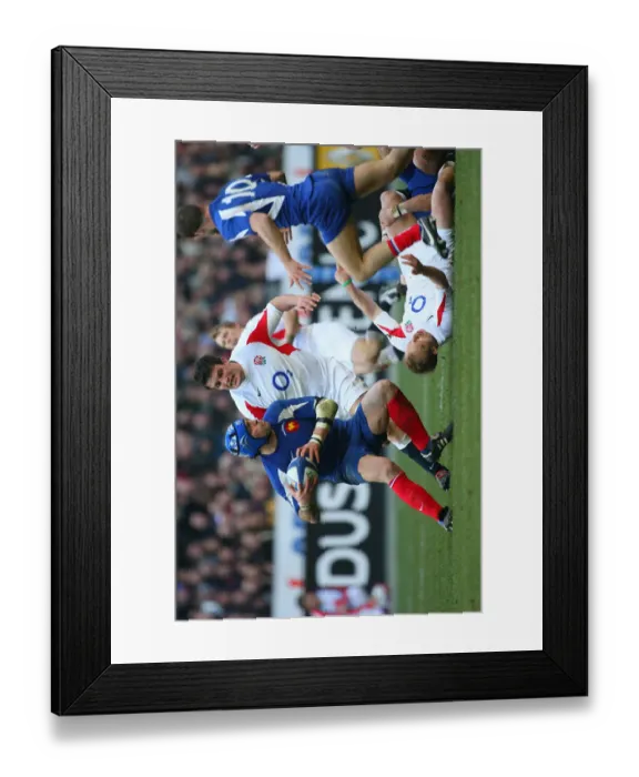 Framed Print : Sylvain Marconnet & Martin Corry