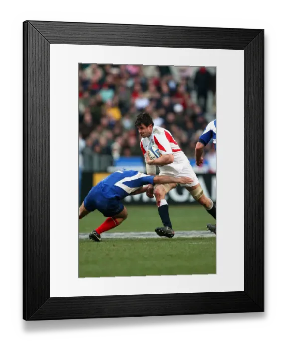 Framed Print : Martin Corry & Oliver Magne Framed Print : Martin Corry & Oliver Magne