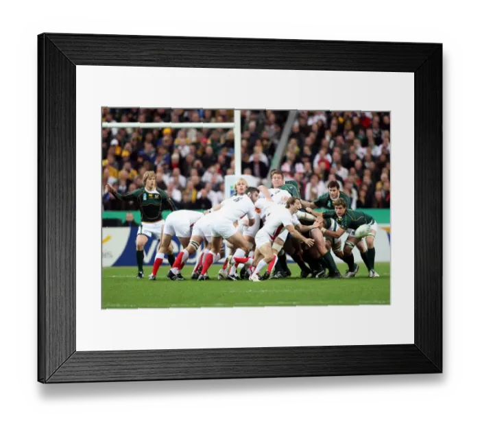 Framed Print : Andy Gomarsall Framed Print : Andy Gomarsall
