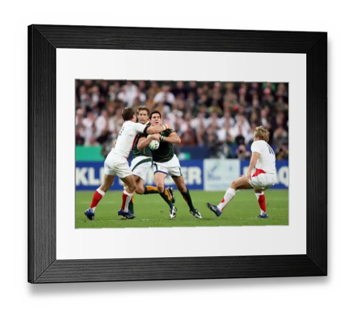Framed Print : Mike Catt & Jaque Fourie Framed Print : Mike Catt & Jaque Fourie