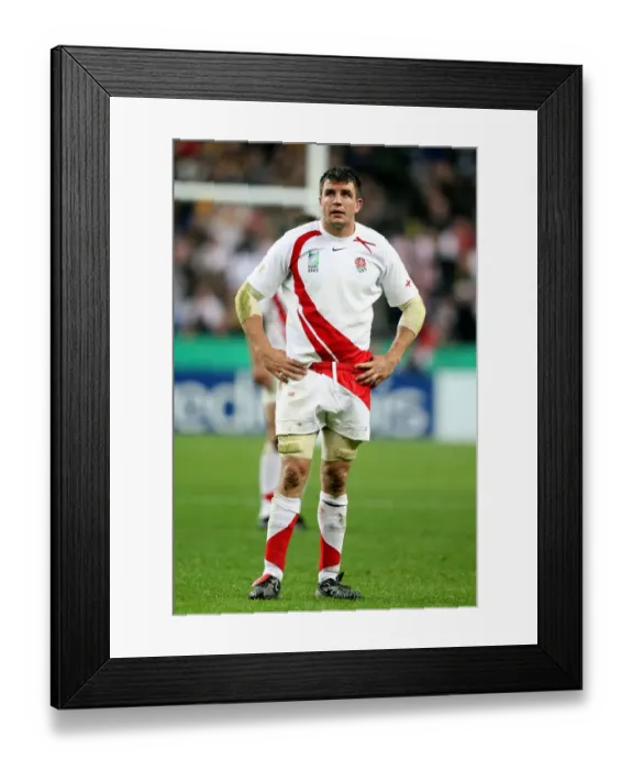 Framed Print : Martin Corry